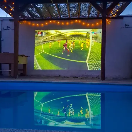 Vikendica Drinski Lad 펜션